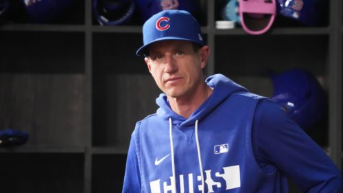 Fans' insane 'solution' to Cubs' disastrous free-fall would only make matters worse