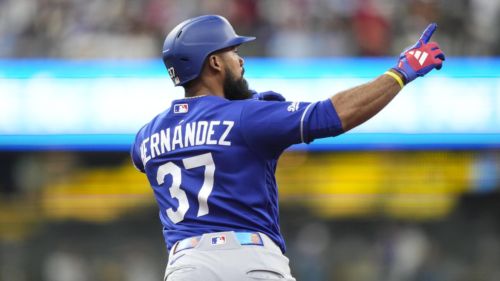 Dodgers' corresponding Teoscar Hernandez roster move emphasizes trade deadline must