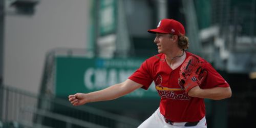 A look behind Franklin's early dominance at High-A Peoria