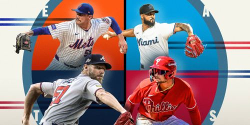 3-team race? Marlins could make it 4 in NL East