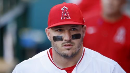 Angels can’t survive this brutal stretch if Mike Trout's disappearing act continues