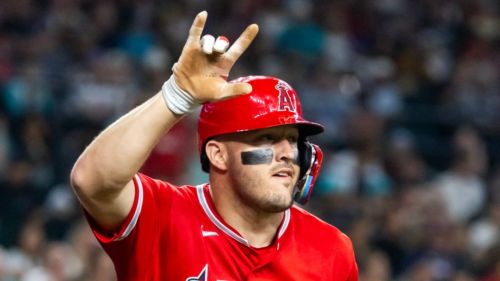 Angels News: Odd John Mozeliak draft comments, Logan O'Hoppe's future, Mike Trout's return