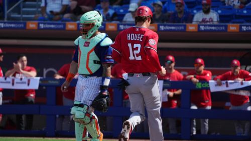 4 early spring training surprises for this young and upcoming Nationals roster