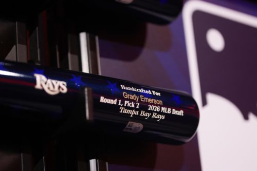 Rays Reacts Survey: Grade the 2026 Rays Draft