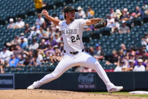 Colorado Rockies at Los Angeles Dodgers game discussion: Michael Lorenzen vs. Justin Wrobleski