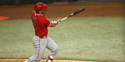 'Never doubt him': Trout homers in 1st game back from IL with ASG in sight