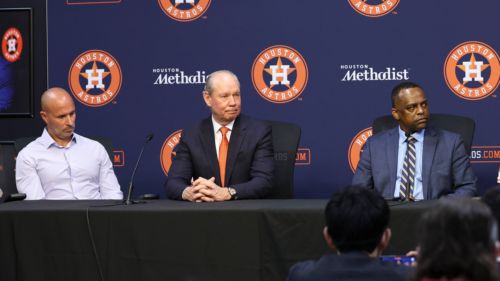 Building the Astros’ dream trade deadline if Houston were to go truly all-in