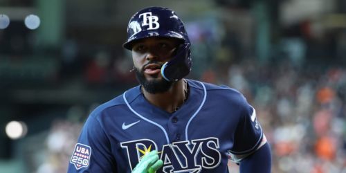 ‘Must-see TV': ASG starter Caminero continues HR binge (11 in 11 games!)