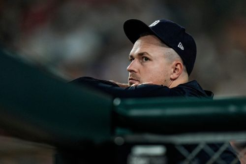 GameThread: Detroit Tigers vs. New York Yankees, 6:40 p.m.