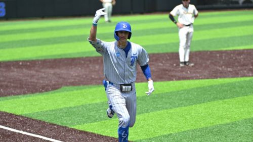 Astros appear to be circling top college hitting prospect if latest mock draft is close to correct