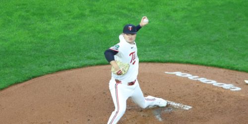 Prielipp's first career win punctuates improbable rise to Majors