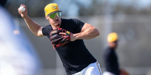 Can Griffin earn Opening Day job? No. 1 prospect among Bucs' biggest spring storylines
