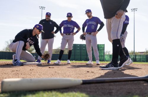 Rockies Reacts Survey: Grade Rockies spring training