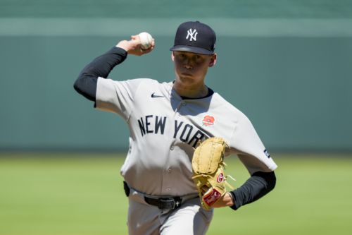 New York Yankees @ Toronto Blue Jays: Will Warren vs. Patrick Corbin