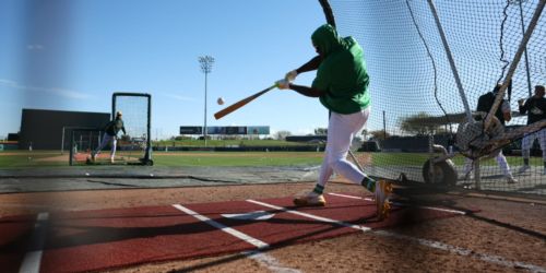 Extensive behind-the-scenes prep has A's targeting Butler's spring debut