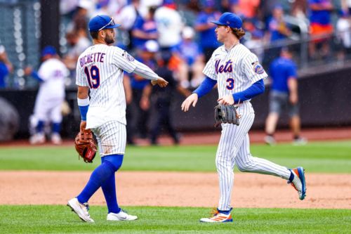 Mets Player Performance Meter: Position Players, August 3-16