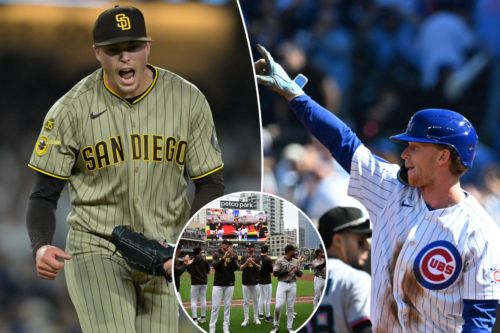 Cubs-Padres playoff rematch flips the script — and home field could change everything