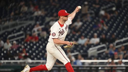 Nationals surprisingly re-sign lefty waiver claim after previously parting ways