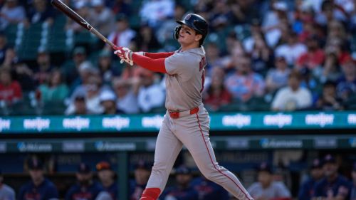 Chad Tracy just gave Red Sox newfound hope with Roman Anthony injury