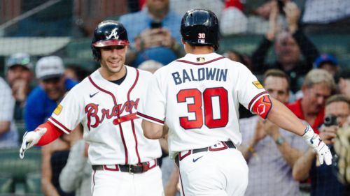 Braves seem poised to coast into the playoffs as MLB's first team to 30 wins