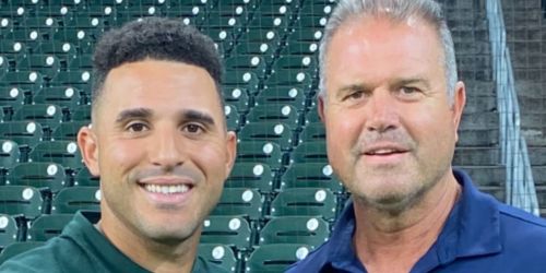 Longtime Astros scout adds 1st-round Draft pick to stellar résumé