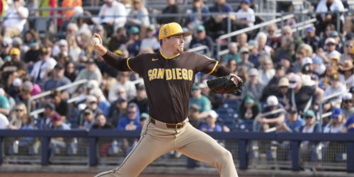 So many arms, so few spots: Niebla discusses Padres' rotation, bullpen competitions