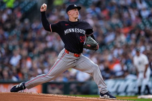 Game 127: Braves at Twins