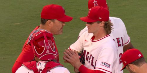 Angels name Leveque interim pitching coach, Wuertz interim bullpen coach