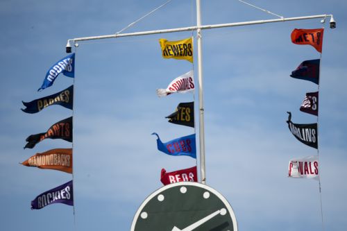 Previewing the opposition: a look around the NL Central