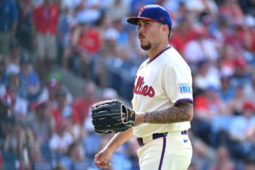 Phillies To Demote Orion Kerkering