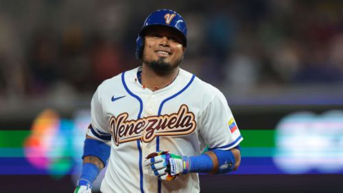 Newest SF Giants hitter quickly shedding ‘contact’ reputation in WBC