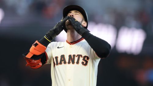 What we learned as Bryce Eldridge blasts first career Splash Hit in Giants' win