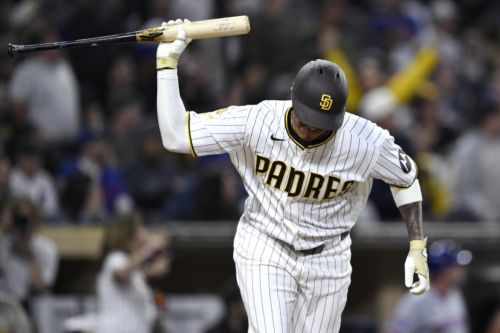 Can the Padres offense sink any lower?