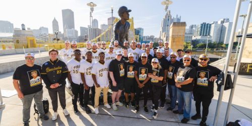 'Bigger deal in Pittsburgh': Pirates proud to honor Clemente with organization-wide effort