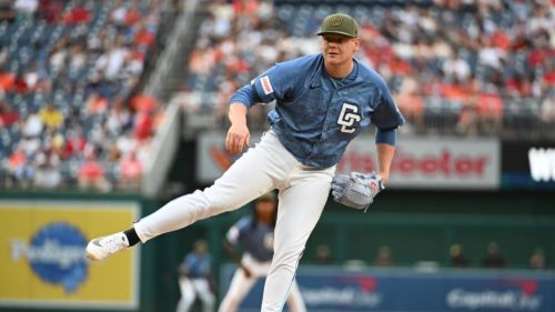 Nationals to roll with unexpected arm to open Friday’s series opener vs Padres