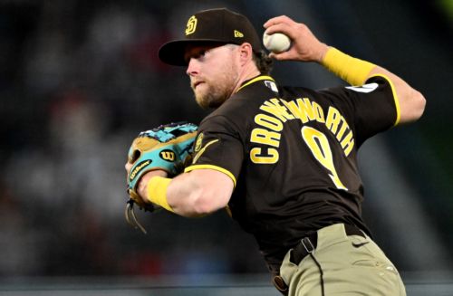 Game 20: San Diego Padres at Los Angeles Angels