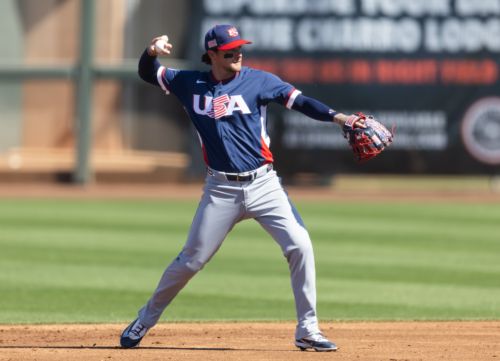WBC Game Thread: USA vs. Brazil