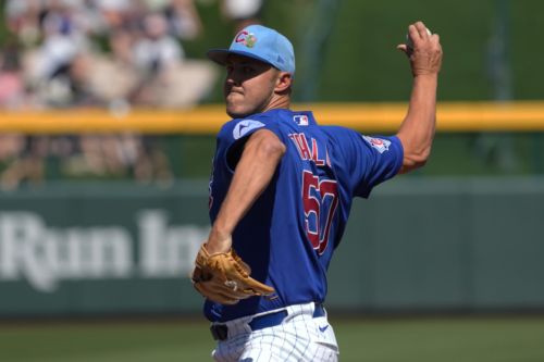 Dodgers 14, Cubs 8: Jameson Taillon did not shine