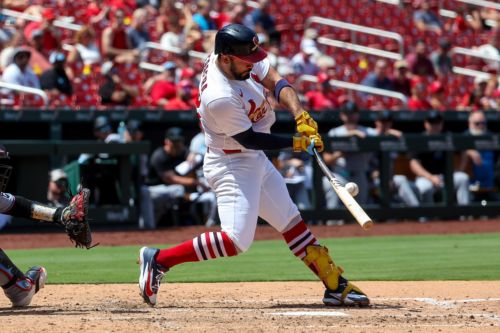 Iván Herrera Clobbers 2 Homers as Cardinals Win Home Finale vs Nationals
