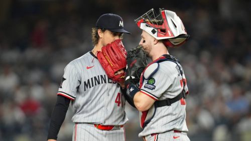 The Twins' season could come down to the next eight games