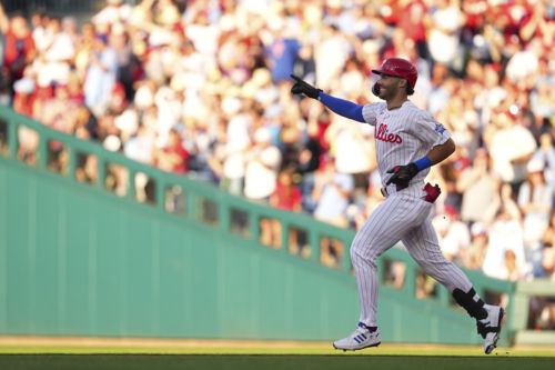 Honk if you love shutouts: Phillies 7, Marlins 0