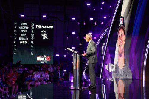 Colorado Rockies 2026 draft results and signings tracker