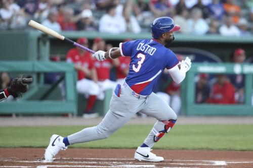 Spring Training/WBC Thread: Twins vs Puerto Rico