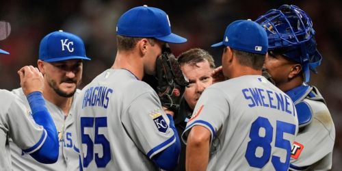 Promising season starts off slow as breaks don't fall Royals' way