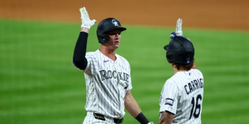 'Baseball will whisper to you, or it will scream at you,' and Rox rookie answered