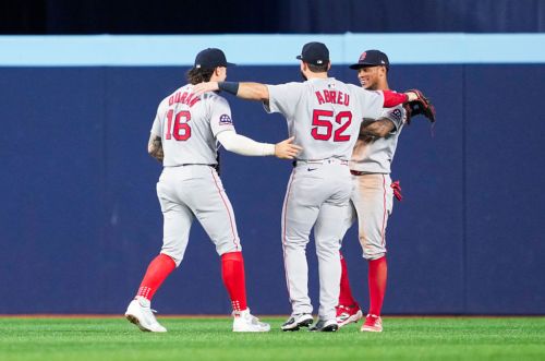 Five Reasons Why the Red Sox Can Still Make a Playoff Push
