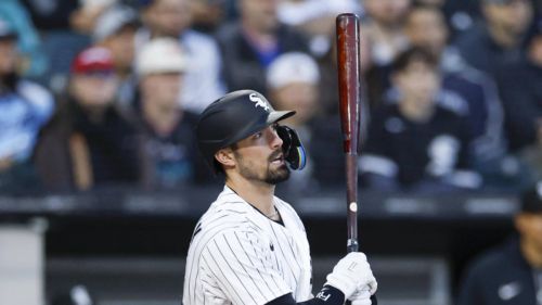 Randal Grichuk's numbers have gotten out of hand and Yankees fans are stunned