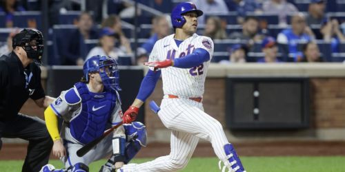 Soto receives 3rd career LatinoMVP honor for standout '25 season
