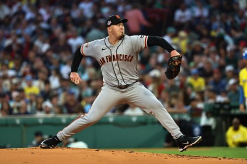 8/28 Gamethread: Giants vs. Diamondbacks