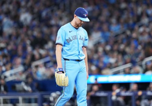Blue Jays Designate Eric Lauer For Assignment, Place Addison Barger On IL